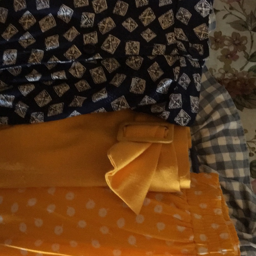 Bundle of 3 beautiful skirts size 2X and 20